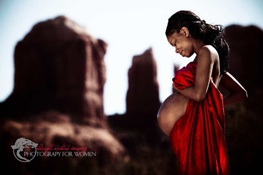 Sedona pregnancy