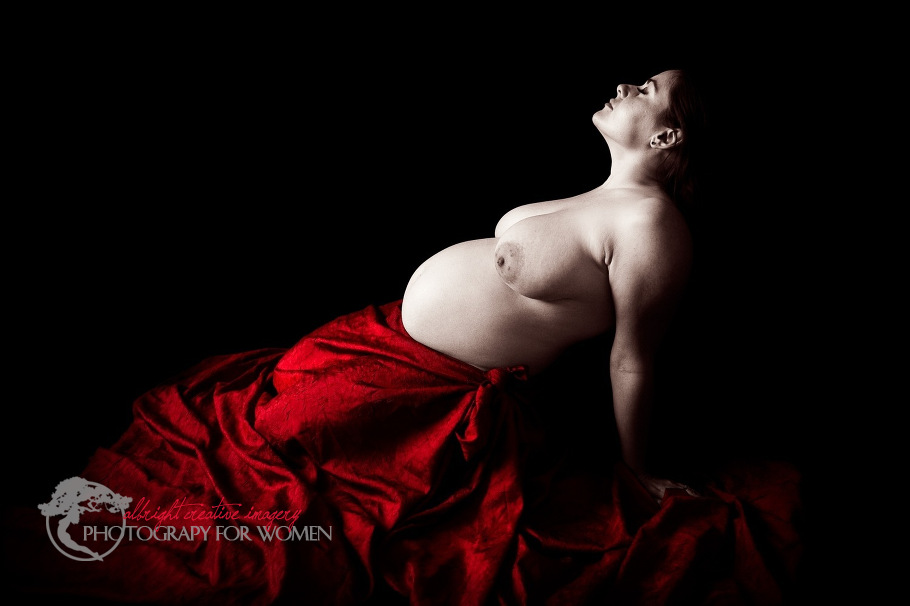 fine art nudes pregnant - 