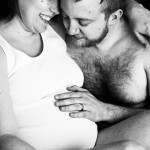 Kalamazoo pregnant couple
